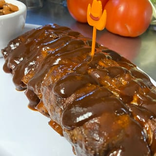 BBQ Baby Back Ribs
